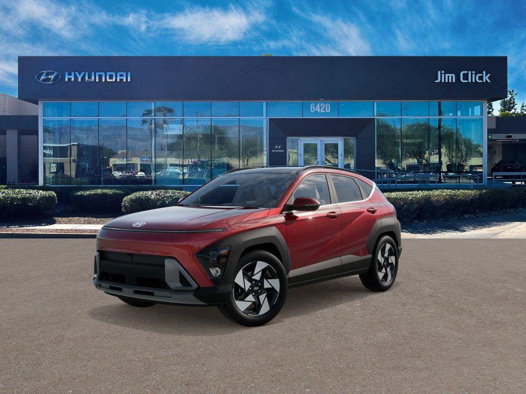 new 2026 Hyundai Kona car, priced at $29,435