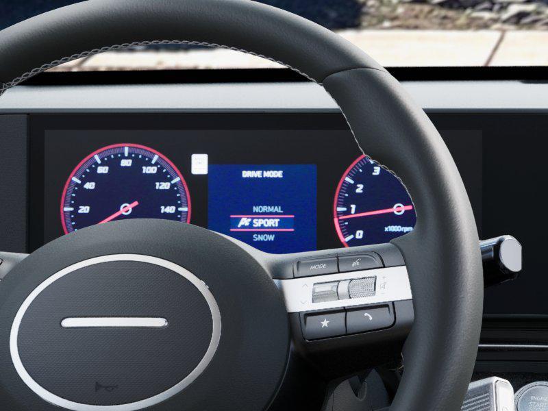 new 2026 Hyundai Kona car, priced at $29,435