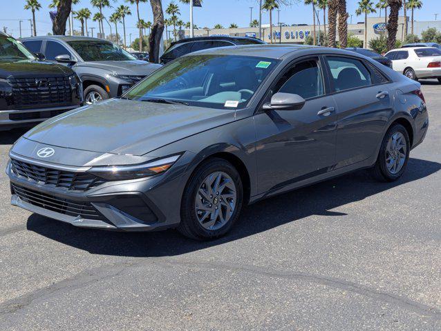 used 2024 Hyundai Elantra car, priced at $22,999