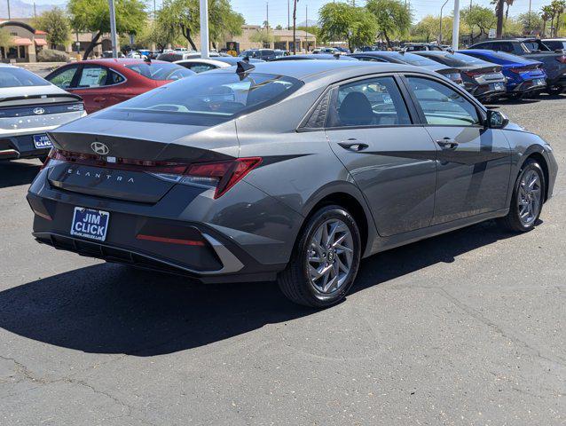 used 2024 Hyundai Elantra car, priced at $22,999