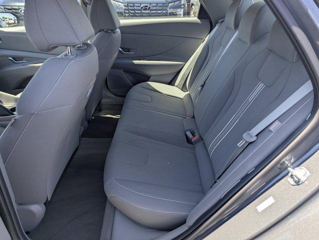 used 2024 Hyundai Elantra car, priced at $22,999