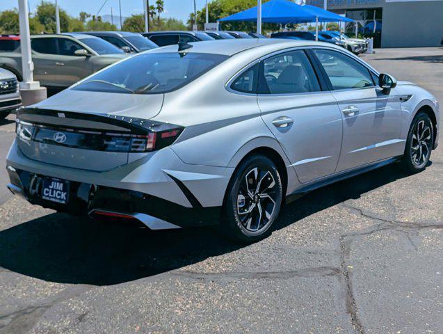 new 2024 Hyundai Sonata car, priced at $29,215