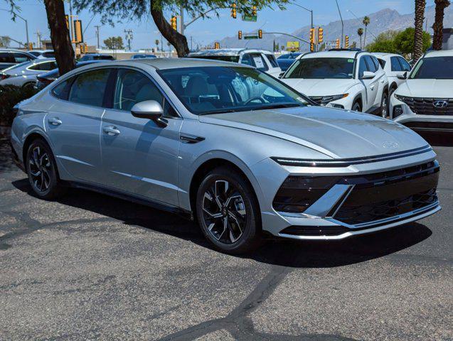 new 2024 Hyundai Sonata car, priced at $29,215