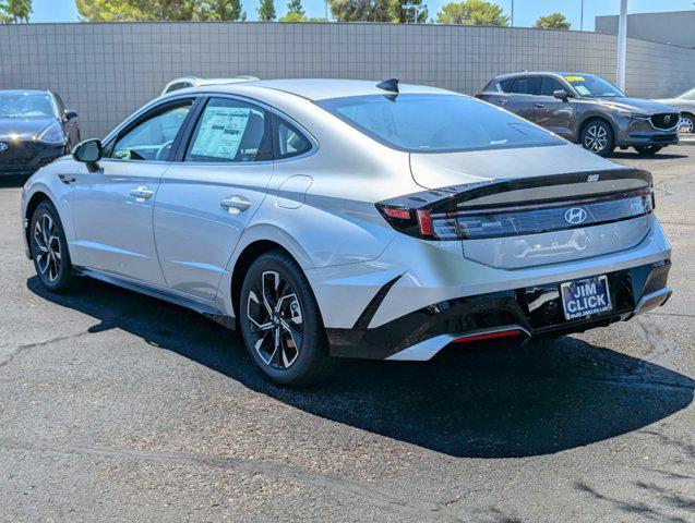 new 2024 Hyundai Sonata car, priced at $29,215