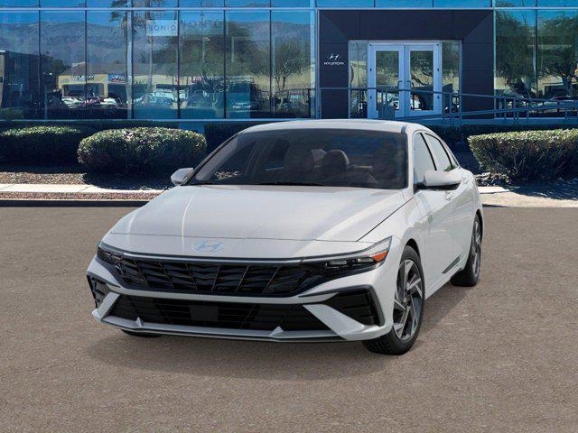 new 2025 Hyundai Elantra car, priced at $29,135
