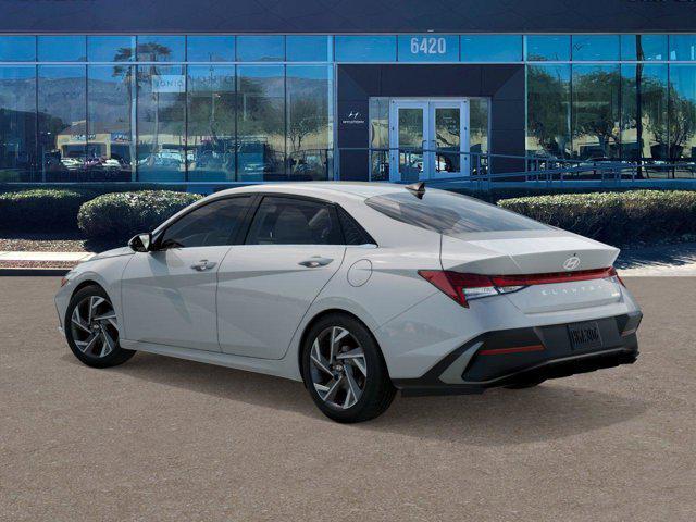 new 2025 Hyundai Elantra car, priced at $29,135