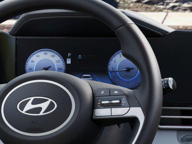 new 2025 Hyundai Elantra car, priced at $29,135