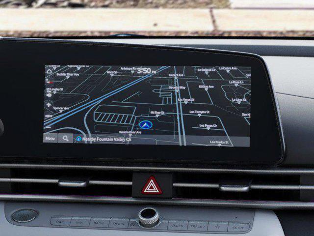 new 2025 Hyundai Elantra car, priced at $29,135
