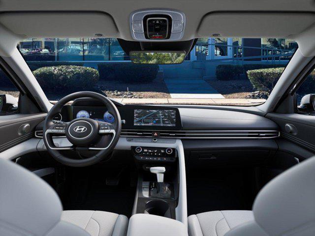 new 2025 Hyundai Elantra car, priced at $29,135