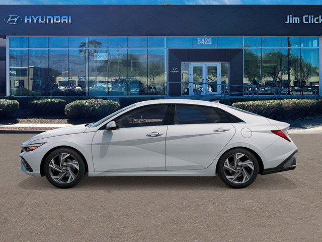 new 2025 Hyundai Elantra car, priced at $29,135