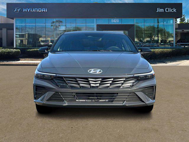new 2025 Hyundai Elantra car, priced at $29,205