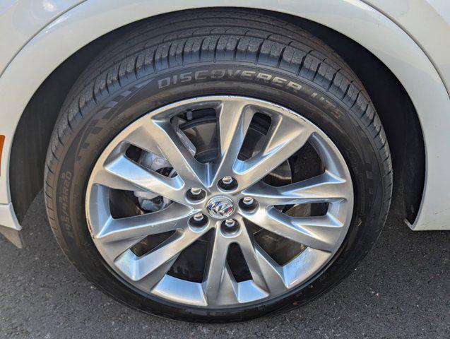 used 2023 Buick Envision car, priced at $35,999