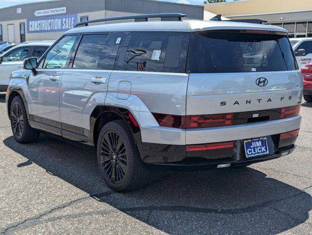 new 2024 Hyundai Santa Fe HEV car, priced at $48,755