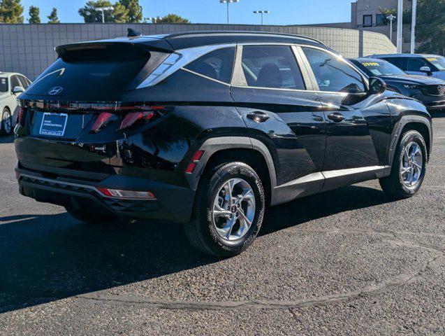 used 2024 Hyundai Tucson car, priced at $31,999