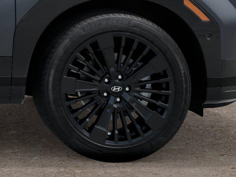 new 2025 Hyundai SANTA FE HEV car, priced at $49,650