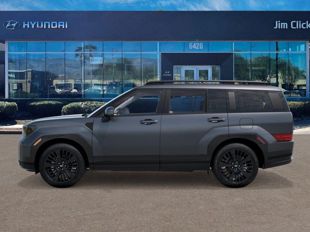 new 2025 Hyundai SANTA FE HEV car, priced at $49,650