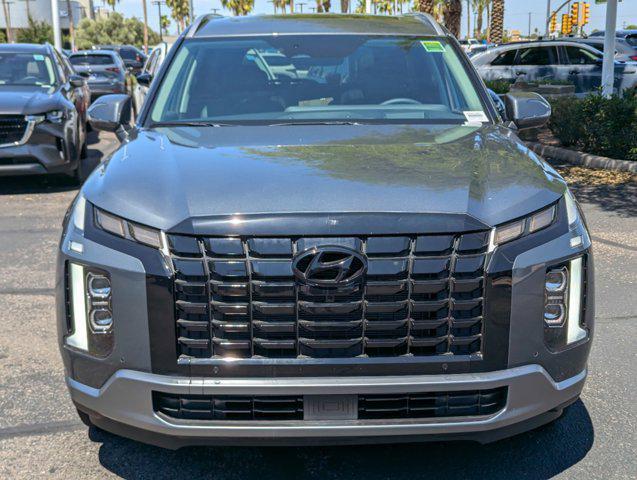 new 2024 Hyundai Palisade car, priced at $51,985