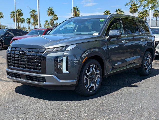 new 2024 Hyundai Palisade car, priced at $51,985