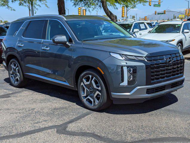 new 2024 Hyundai Palisade car, priced at $51,985