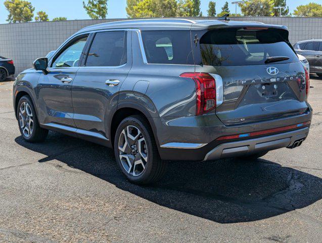 new 2024 Hyundai Palisade car, priced at $51,985