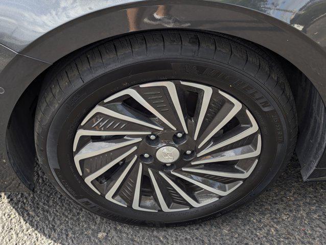 used 2023 Hyundai Sonata Hybrid car, priced at $32,999