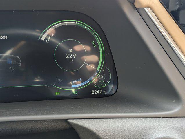 used 2023 Hyundai Sonata Hybrid car, priced at $32,999
