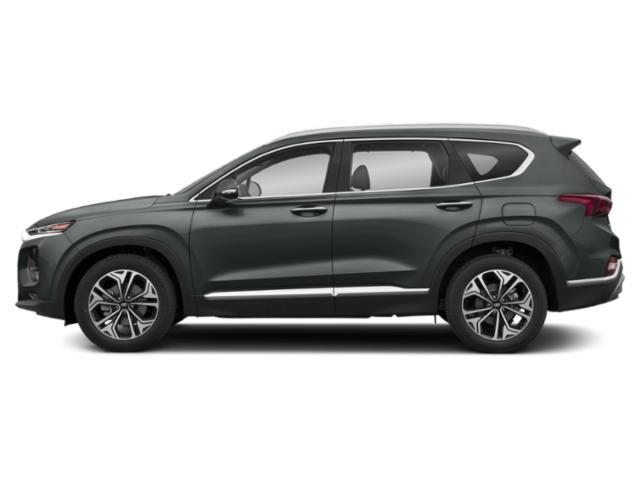 used 2020 Hyundai Santa Fe car, priced at $17,999