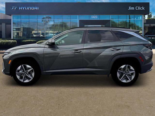 new 2025 Hyundai TUCSON Hybrid car, priced at $38,475