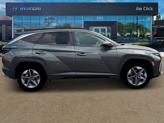new 2025 Hyundai TUCSON Hybrid car, priced at $38,475