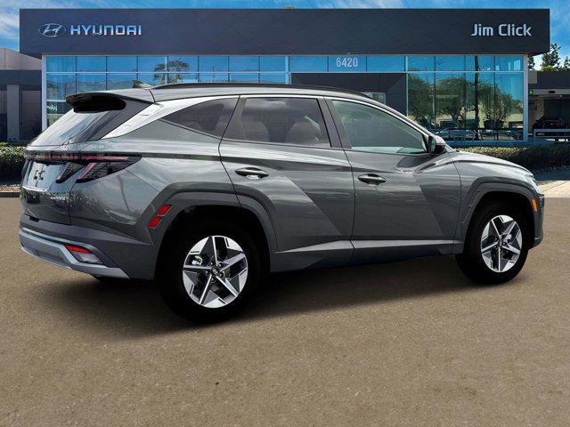 new 2025 Hyundai TUCSON Hybrid car, priced at $38,475