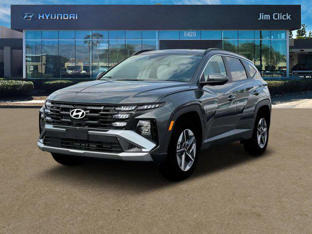 new 2025 Hyundai TUCSON Hybrid car, priced at $38,475