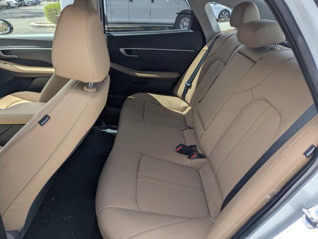 new 2025 Hyundai Sonata Hybrid car, priced at $39,940