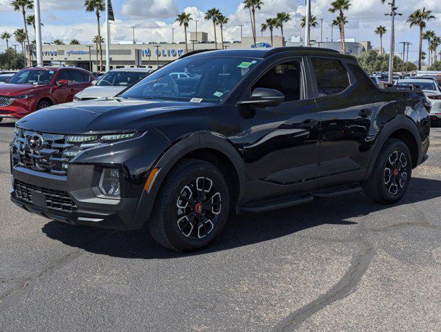 used 2024 Hyundai SANTA CRUZ car, priced at $37,999