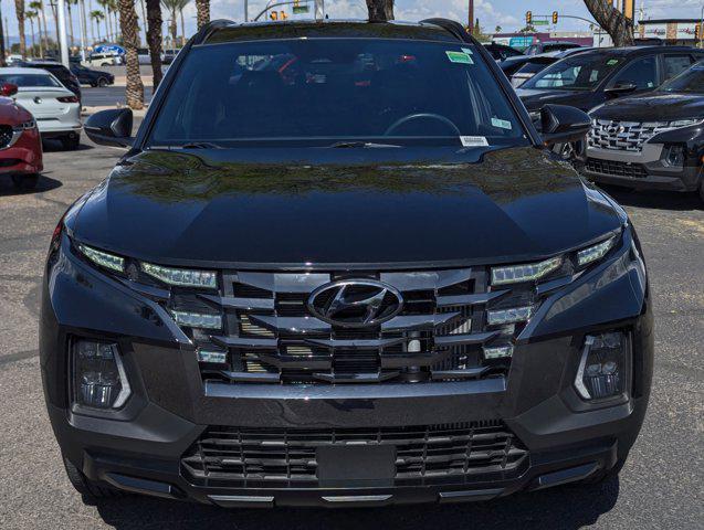 used 2024 Hyundai SANTA CRUZ car, priced at $37,999