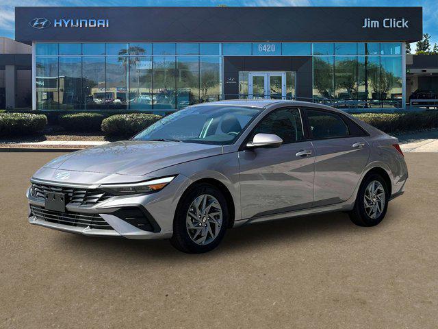 new 2025 Hyundai ELANTRA HEV car, priced at $27,235