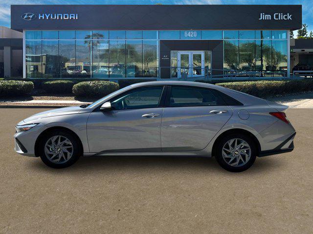new 2025 Hyundai ELANTRA HEV car, priced at $27,235