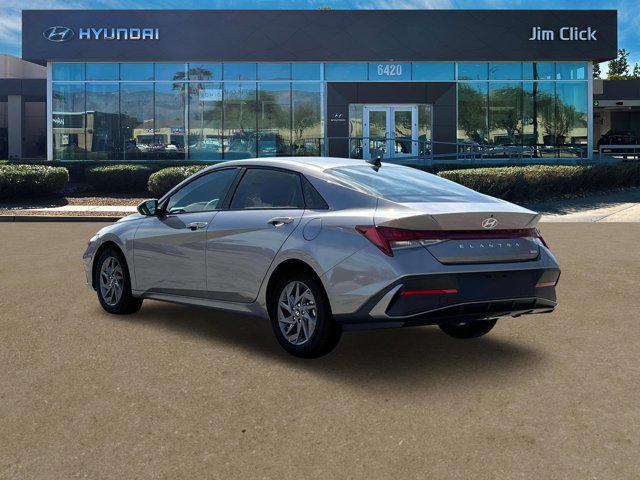 new 2025 Hyundai ELANTRA HEV car, priced at $27,235