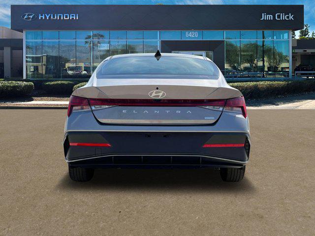 new 2025 Hyundai ELANTRA HEV car, priced at $27,235