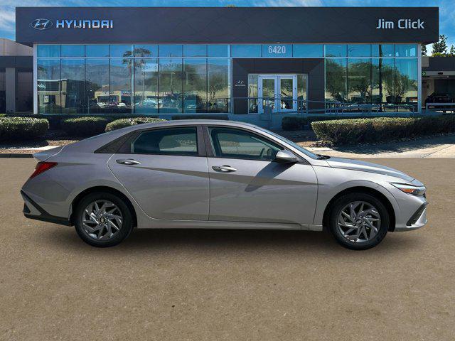 new 2025 Hyundai ELANTRA HEV car, priced at $27,235