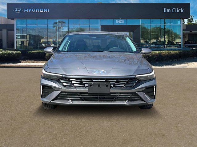 new 2025 Hyundai ELANTRA HEV car, priced at $27,235