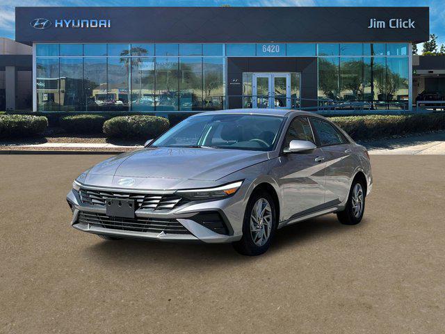 new 2025 Hyundai ELANTRA HEV car, priced at $27,235