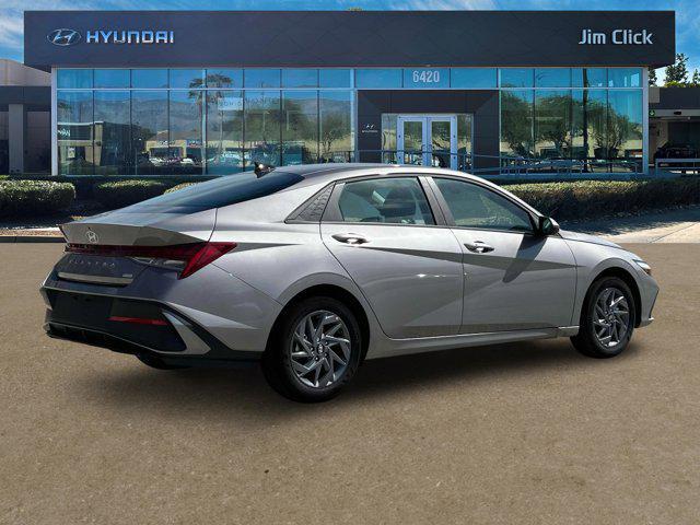 new 2025 Hyundai ELANTRA HEV car, priced at $27,235