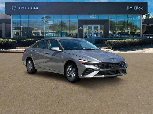 new 2025 Hyundai ELANTRA HEV car, priced at $27,235