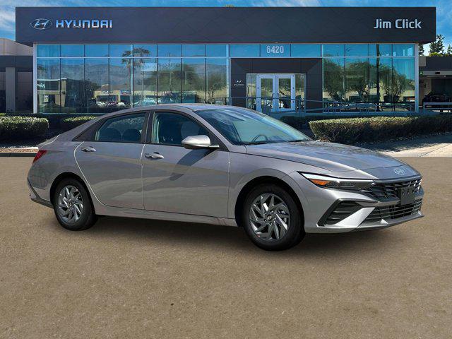 new 2025 Hyundai ELANTRA HEV car, priced at $27,235
