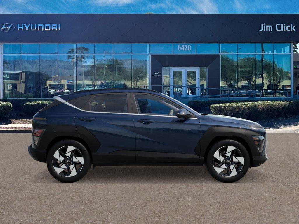new 2026 Hyundai Kona car, priced at $28,865