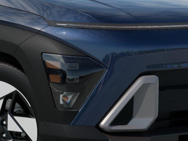 new 2026 Hyundai Kona car, priced at $28,865