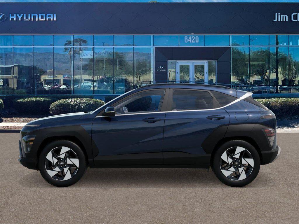 new 2026 Hyundai Kona car, priced at $28,865