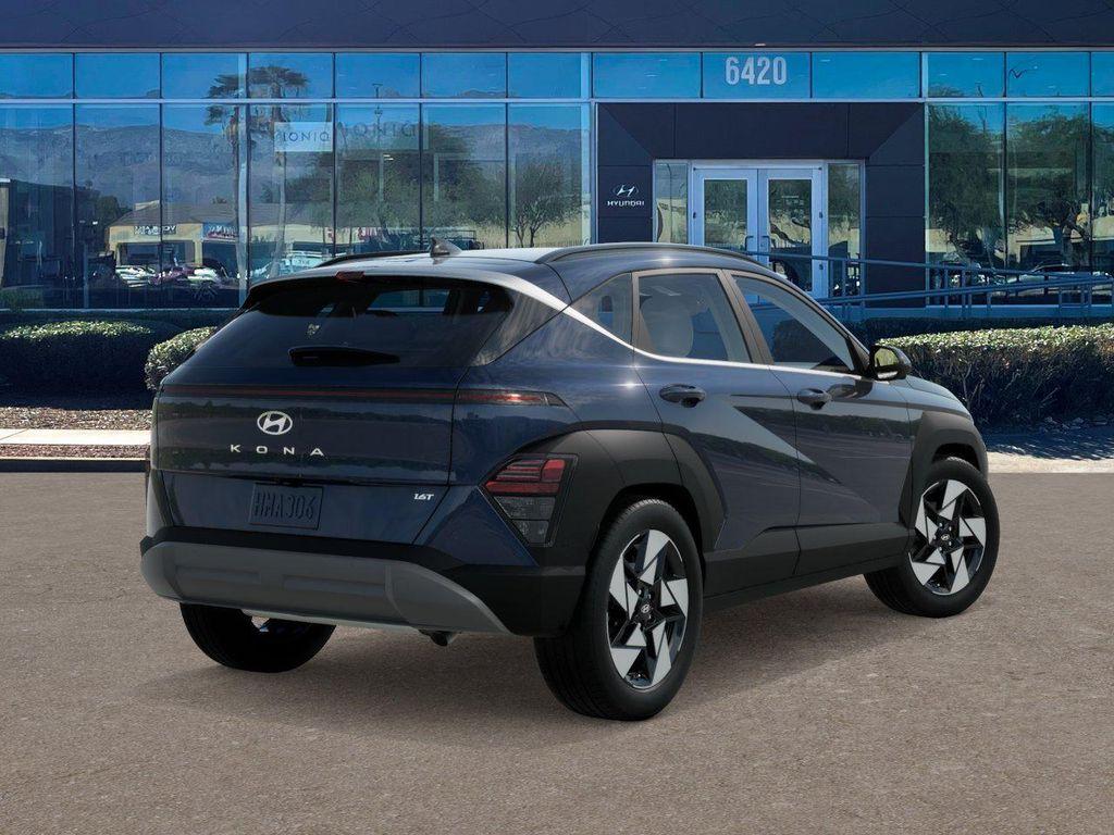 new 2026 Hyundai Kona car, priced at $28,865