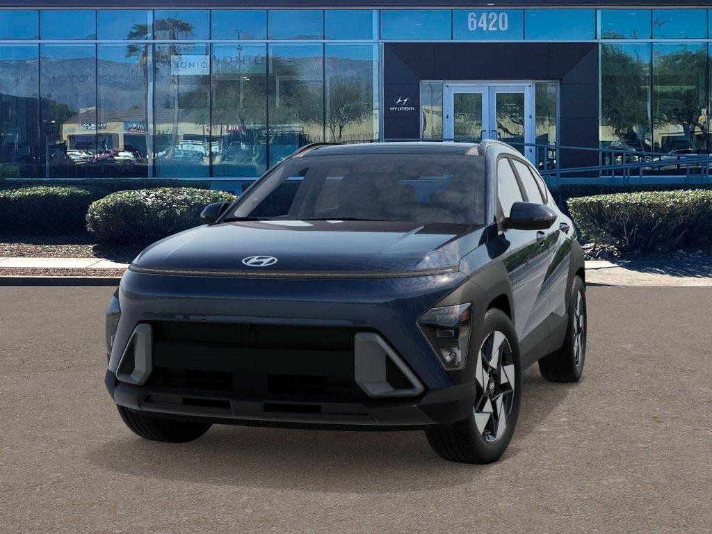 new 2026 Hyundai Kona car, priced at $28,865