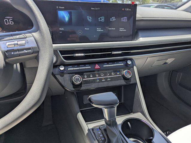new 2025 Hyundai Sonata car, priced at $28,730